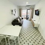 Flat Cristianos Square *