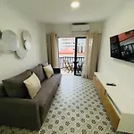 Flat Cristianos Square شقة Guincho (Tenerife)