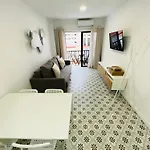 Flat Cristianos Square شقة Guincho (Tenerife)