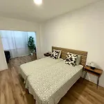 شقة Flat Cristianos Square