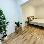 Flat Cristianos Square شقة *