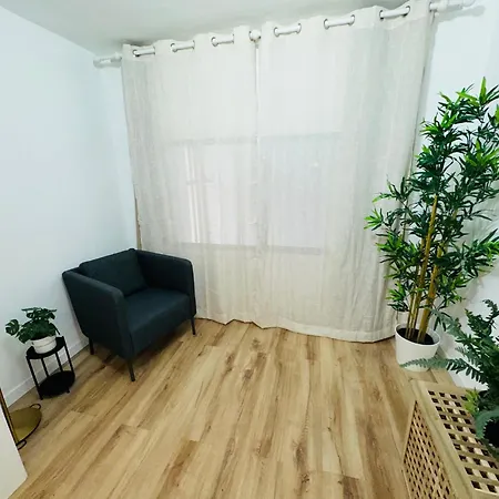 Flat Cristianos Square Apartamento *