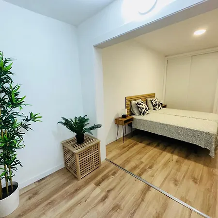 Apartamento Flat Cristianos Square