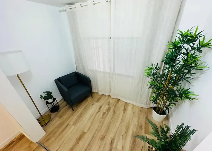 Flat Cristianos Square 公寓