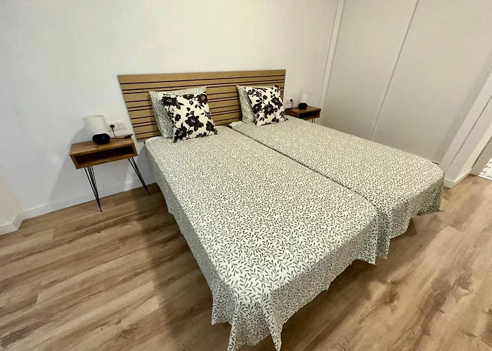 Flat Cristianos Square 公寓 *