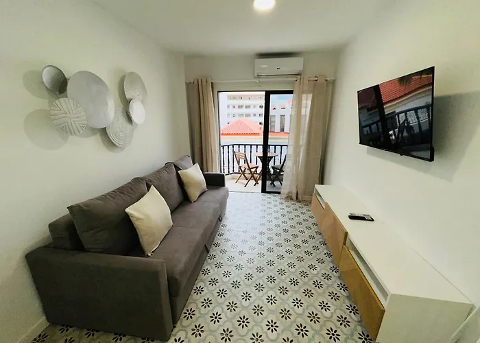 Flat Cristianos Square 公寓 Guincho (Tenerife)