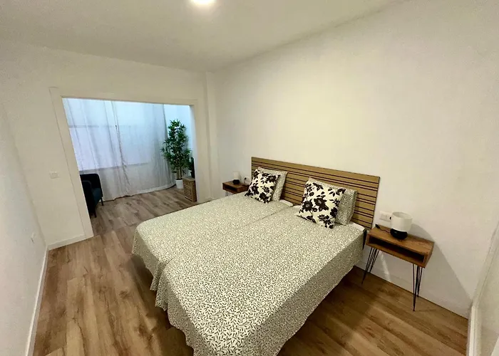 Daire Flat Cristianos Square