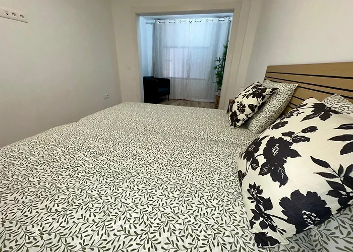 公寓 Flat Cristianos Square