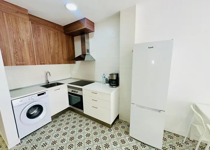 Flat Cristianos Square 公寓 Guincho (Tenerife)