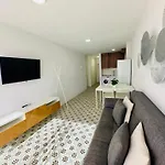Flat Cristianos Square