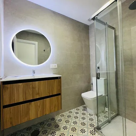 Flat Cristianos Square Lägenhet