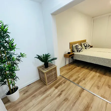 Flat Cristianos Square 아파트 *