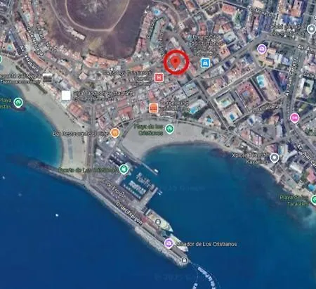 아파트 Flat Cristianos Square