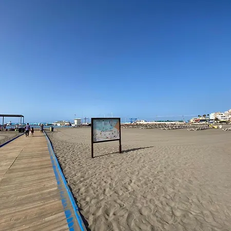 Flat Cristianos Square Appartement