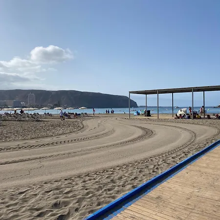 Flat Cristianos Square Appartement *