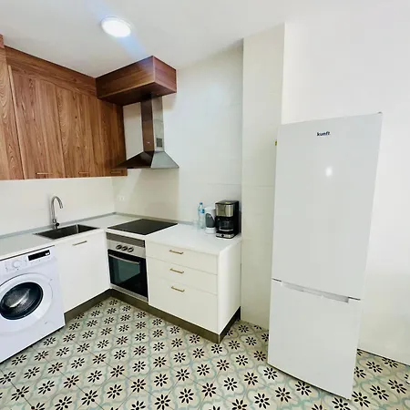 Flat Cristianos Square דירה Guincho (Tenerife)