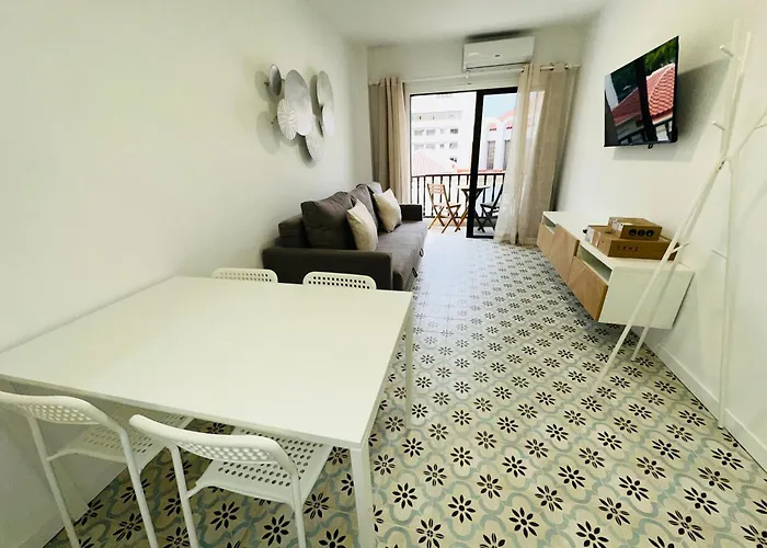 Flat Cristianos Square Appartement *