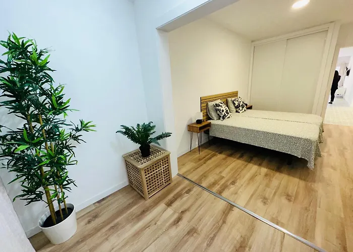 Appartement Flat Cristianos Square Guincho (Tenerife)