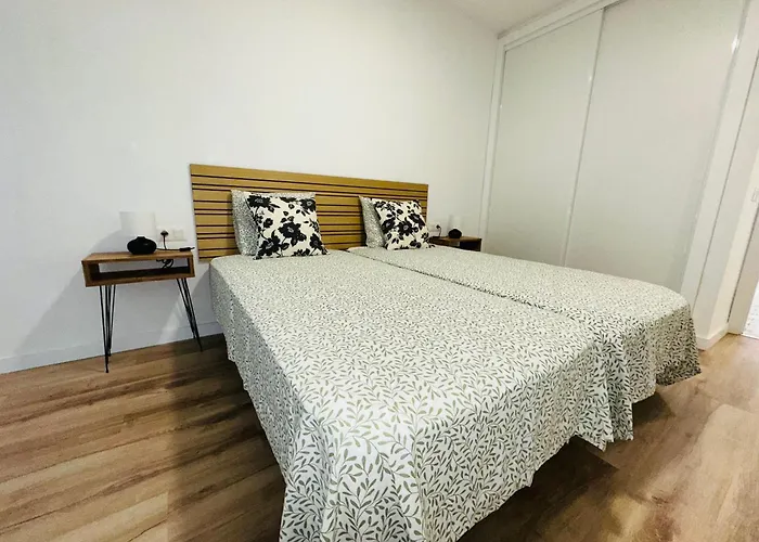 Flat Cristianos Square Appartement Guincho (Tenerife)