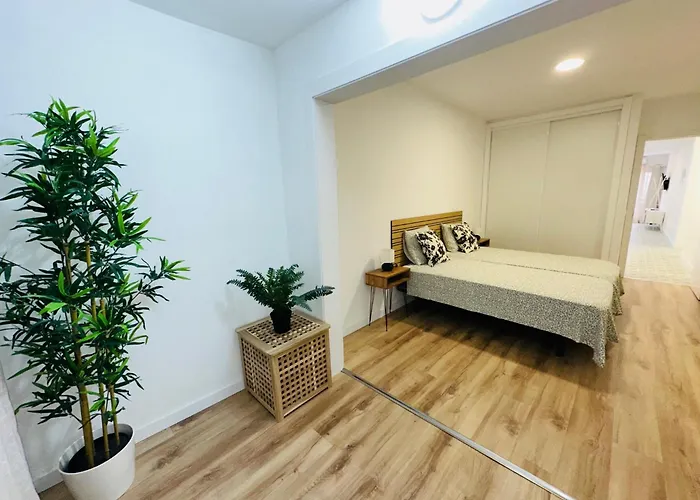 Appartement Flat Cristianos Square