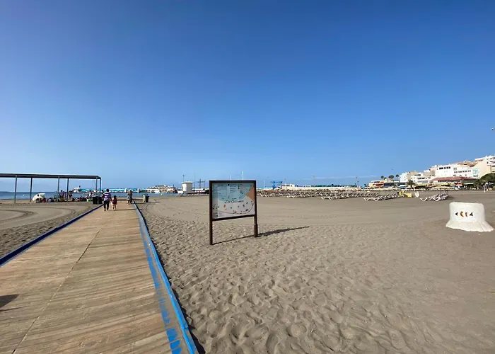 Flat Cristianos Square Appartement