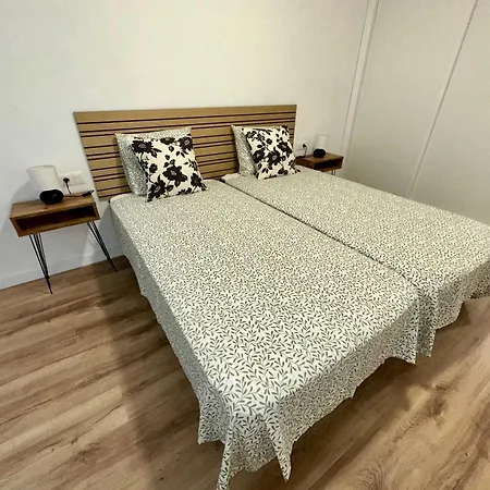 Flat Cristianos Square 아파트 *