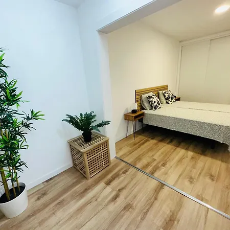 아파트 Flat Cristianos Square Guincho (Tenerife)